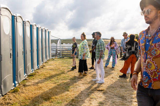 Best Portable Toilets with Baby Changing Stations in Paddock Lake, WI